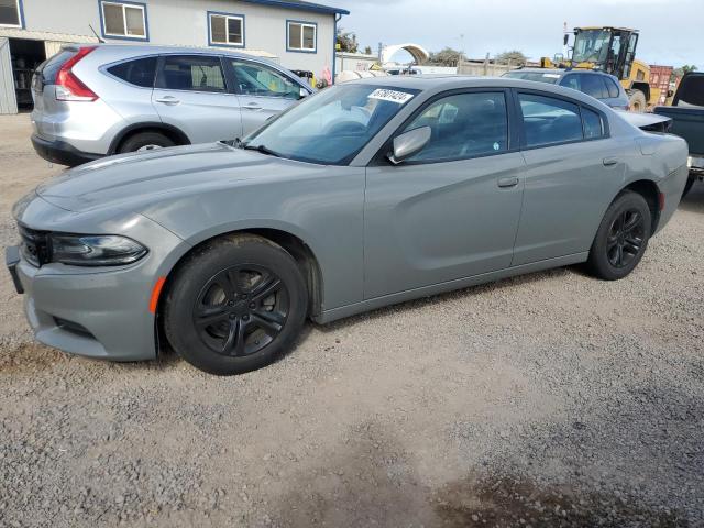 VIN 2C3CDXBG1KH725601 2019 Dodge Charger, Sxt no.1