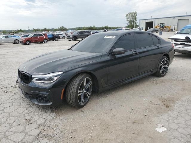 2018 BMW 750 I - WBA7F0C58JGM23743
