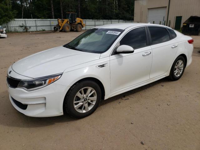 VIN 5XXGT4L38HG157580 2017 KIA Optima, LX no.1