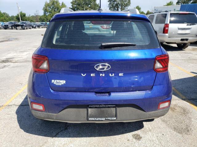 2024 HYUNDAI VENUE SEL - KMHRC8A39RU323213
