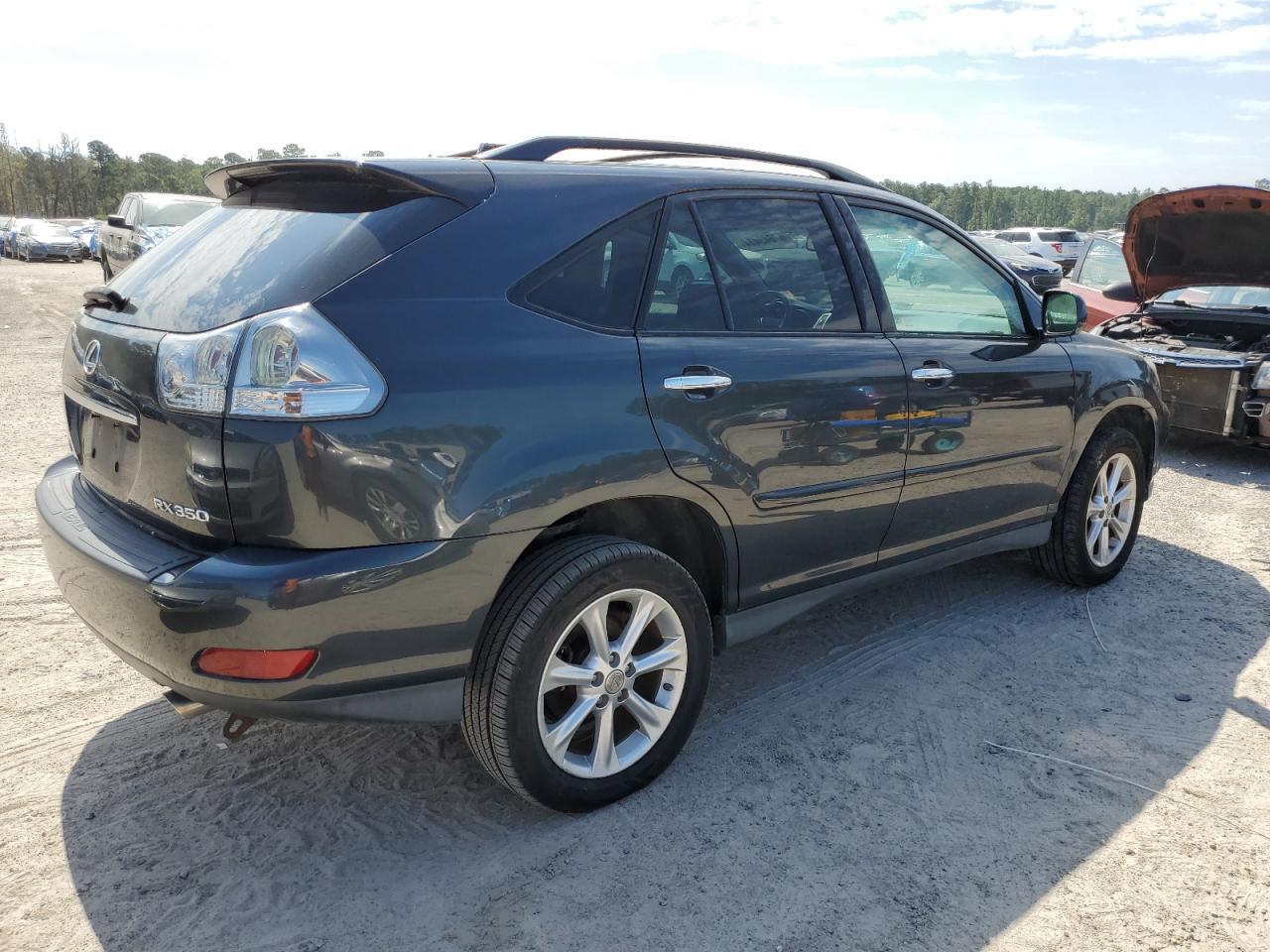 Lot #2994014361 2009 LEXUS RX 350