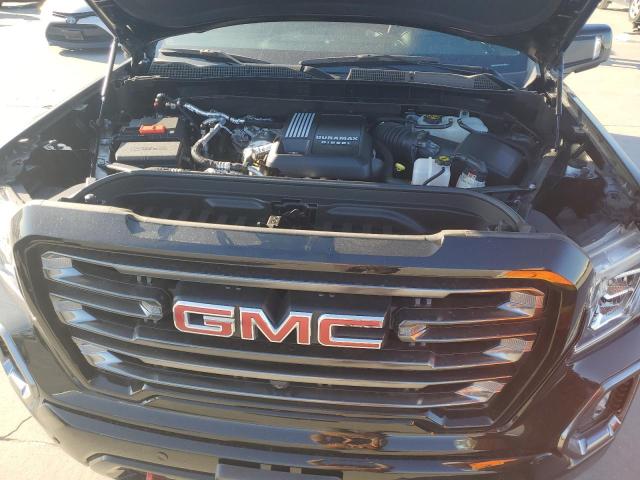 VIN 3GTU9EET4MG327722 2021 GMC Sierra, K1500 At4 no.11