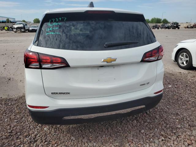 2022 CHEVROLET EQUINOX LT - 3GNAXUEV2NL190381