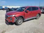 2019 HYUNDAI SANTA FE S - 5NMS23AD6KH008810
