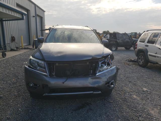 2015 NISSAN PATHFINDER - 5N1AR2MN2FC701704