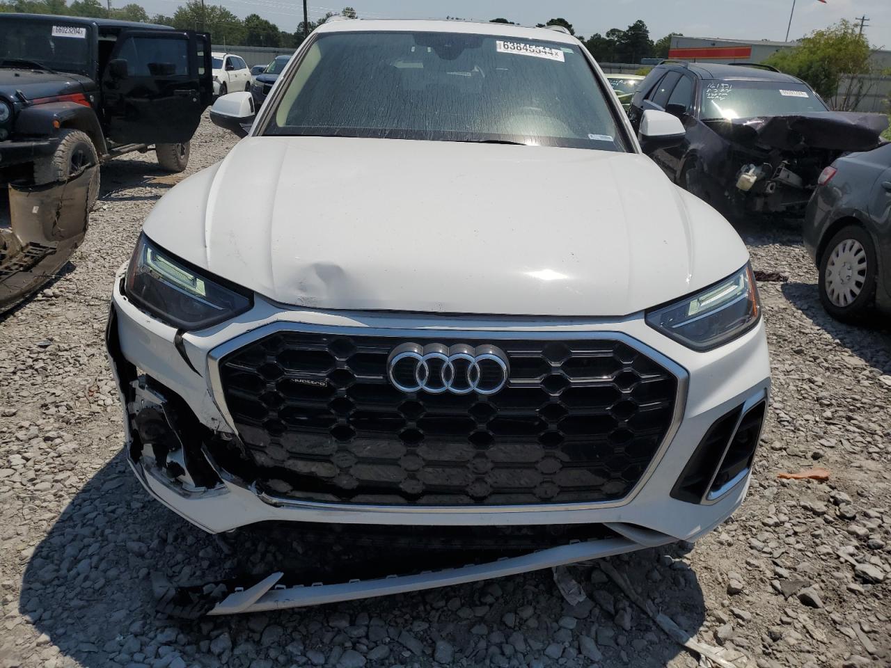 Lot #2991303109 2022 AUDI Q5 PREMIUM