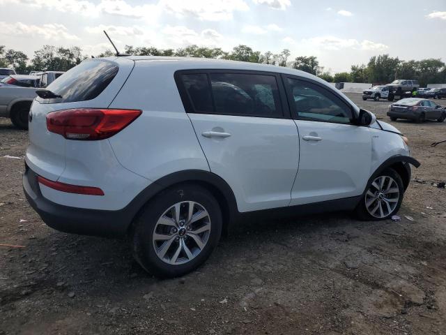 VIN KNDPBCACXF7748709 2015 KIA Sportage, LX no.3