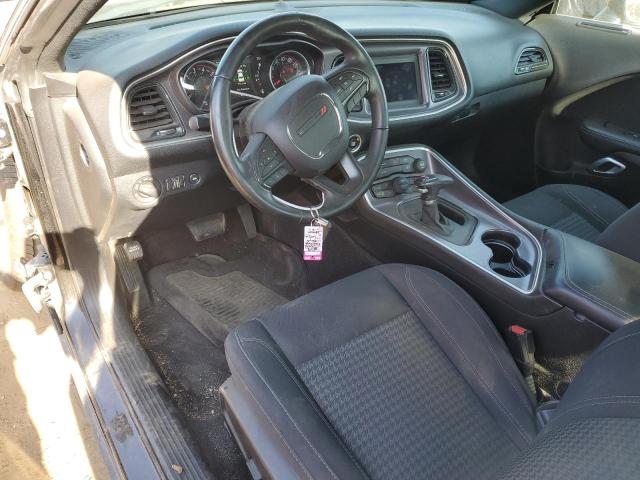 2018 DODGE CHALLENGER - 2C3CDZAGXJH262840