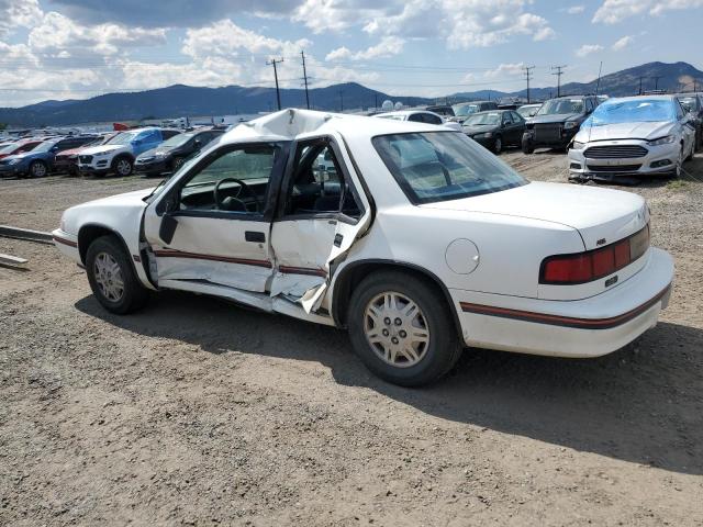 CHEVROLET LUMINA EUR 1992 white  gas 2G1WN54T8N1138368 photo #3