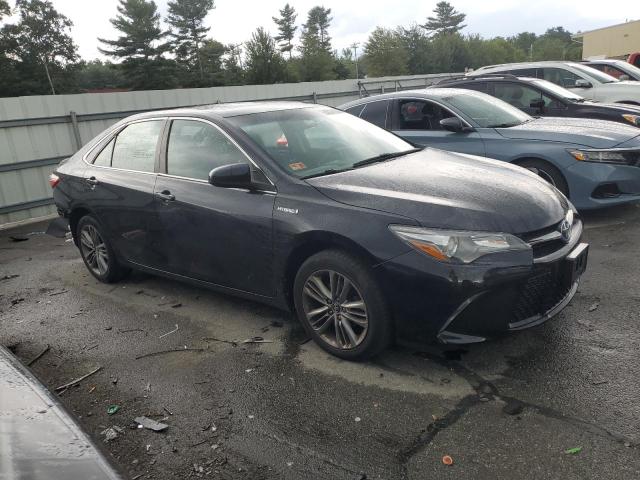 VIN 4T1BD1FK4FU152498 2015 Toyota Camry, Hybrid no.4