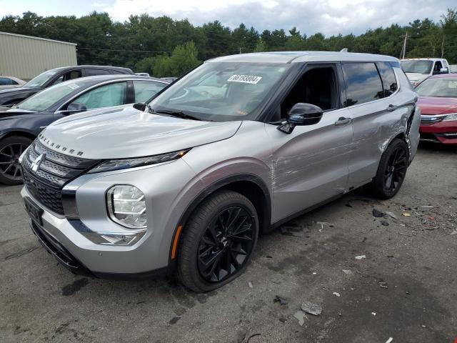 2022 MITSUBISHI OUTLANDER - JA4J3UA83NZ077952