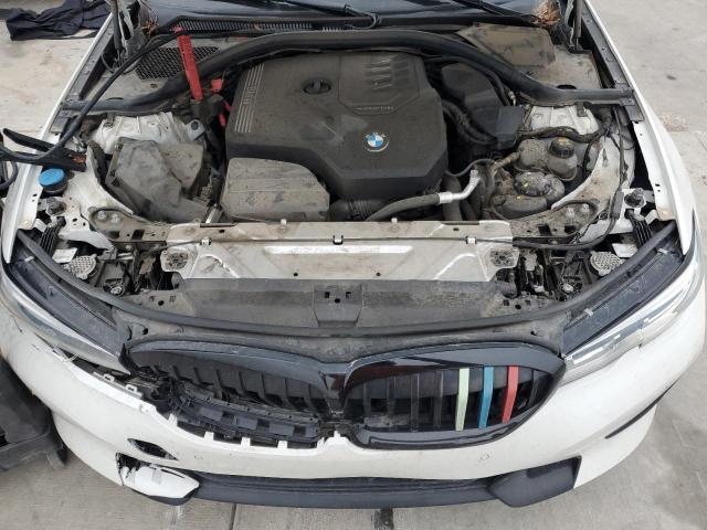 VIN 3MW5R1J04M8B72492 2021 BMW 3 Series, 330I no.11