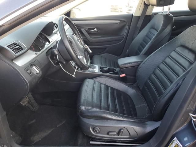 2015 VOLKSWAGEN CC SPORT - WVWBN7AN5FE802455