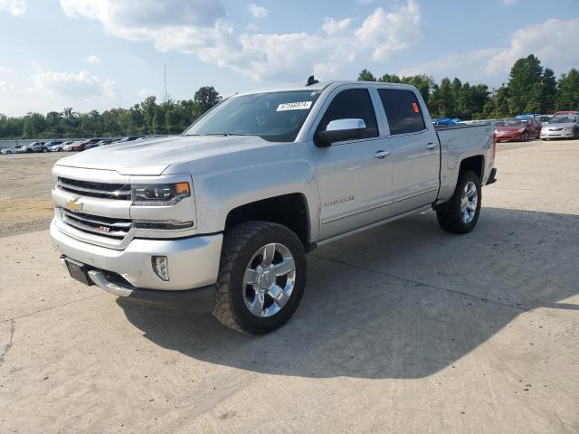 2017 CHEVROLET SILVERADO - 3GCUKSEC5HG361175