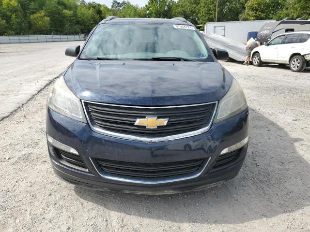 2015 CHEVROLET TRAVERSE L - 1GNKVFED1FJ384454
