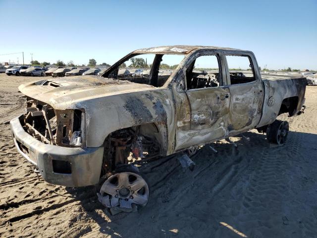 2019 CHEVROLET SILVERADO K2500 HEAVY DUTY LTZ 2019