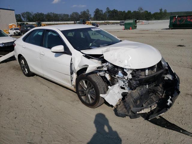2017 TOYOTA CAMRY LE - 4T1BF1FK6HU305878