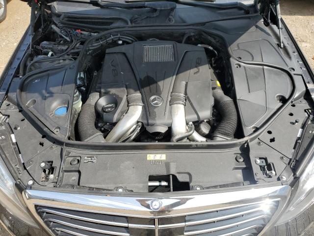 2015 MERCEDES-BENZ S 550 4MAT - WDDUG8FB9FA143798