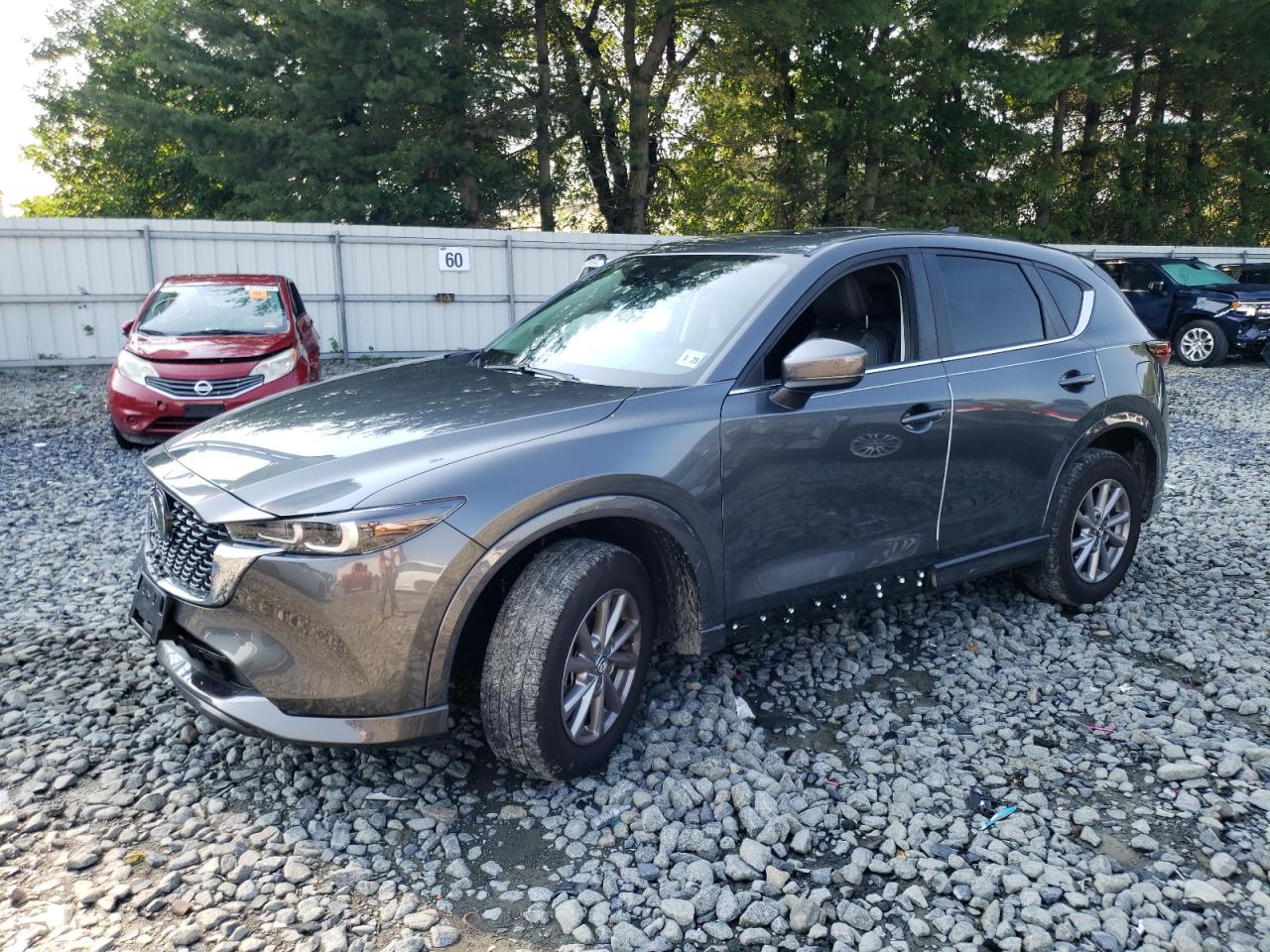 Lot #2952111732 2024 MAZDA CX-5 PREFE