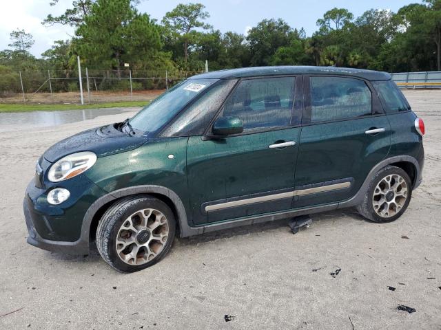 VIN ZFBCFADH1EZ021771 2014 Fiat 500L, Trekking no.1