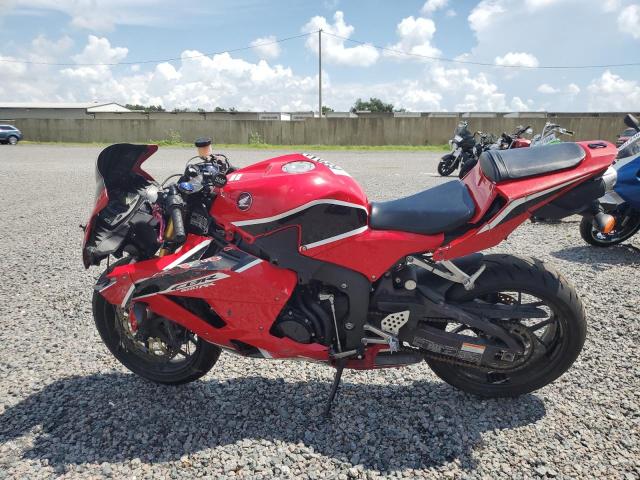 2018 HONDA CBR600 RR JH2PC40H8JK400128
