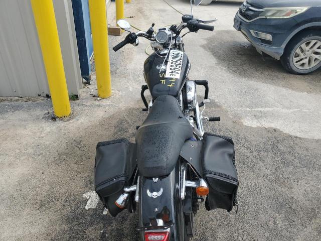 2011 HARLEY-DAVIDSON XLH1200 C 1HD1CT326BC442811