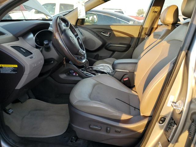 2015 HYUNDAI TUCSON LIM - KM8JU3AGXFU970134