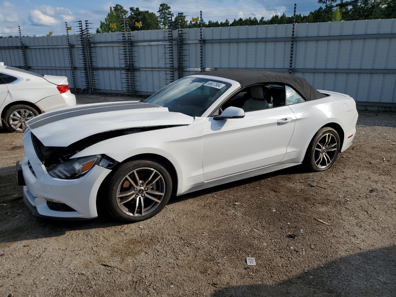 Ford Mustang 2017 I4 Convertible