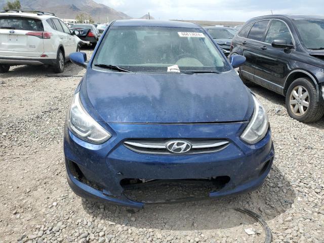 2015 HYUNDAI ACCENT GS - KMHCT5AE5FU219660