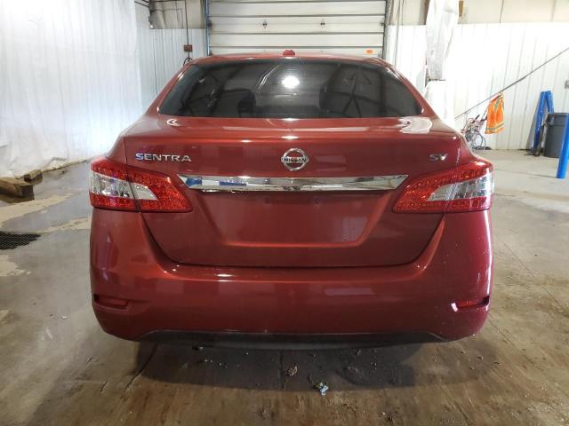 2015 NISSAN SENTRA S - 3N1AB7AP1FY248813