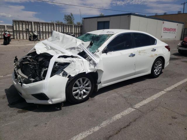2018 NISSAN ALTIMA 2.5 - 1N4AL3APXJC153726