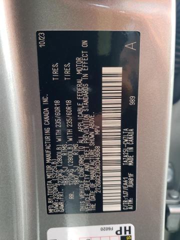 2024 LEXUS NX 350 PRE - 2T2GGCEZ0RC049068