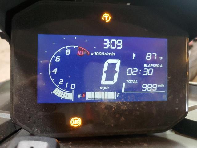 2025 HONDA ADV160 A MLHKF5452S5100100