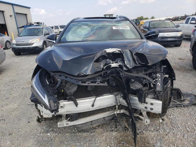 2022 LEXUS NX 350 JTJKGCEZXN2005714
