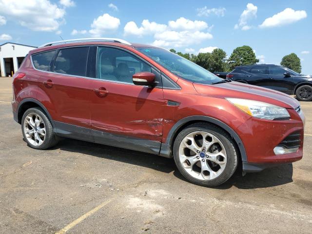 VIN 1FMCU0J98FUA65383 2015 Ford Escape, Titanium no.4