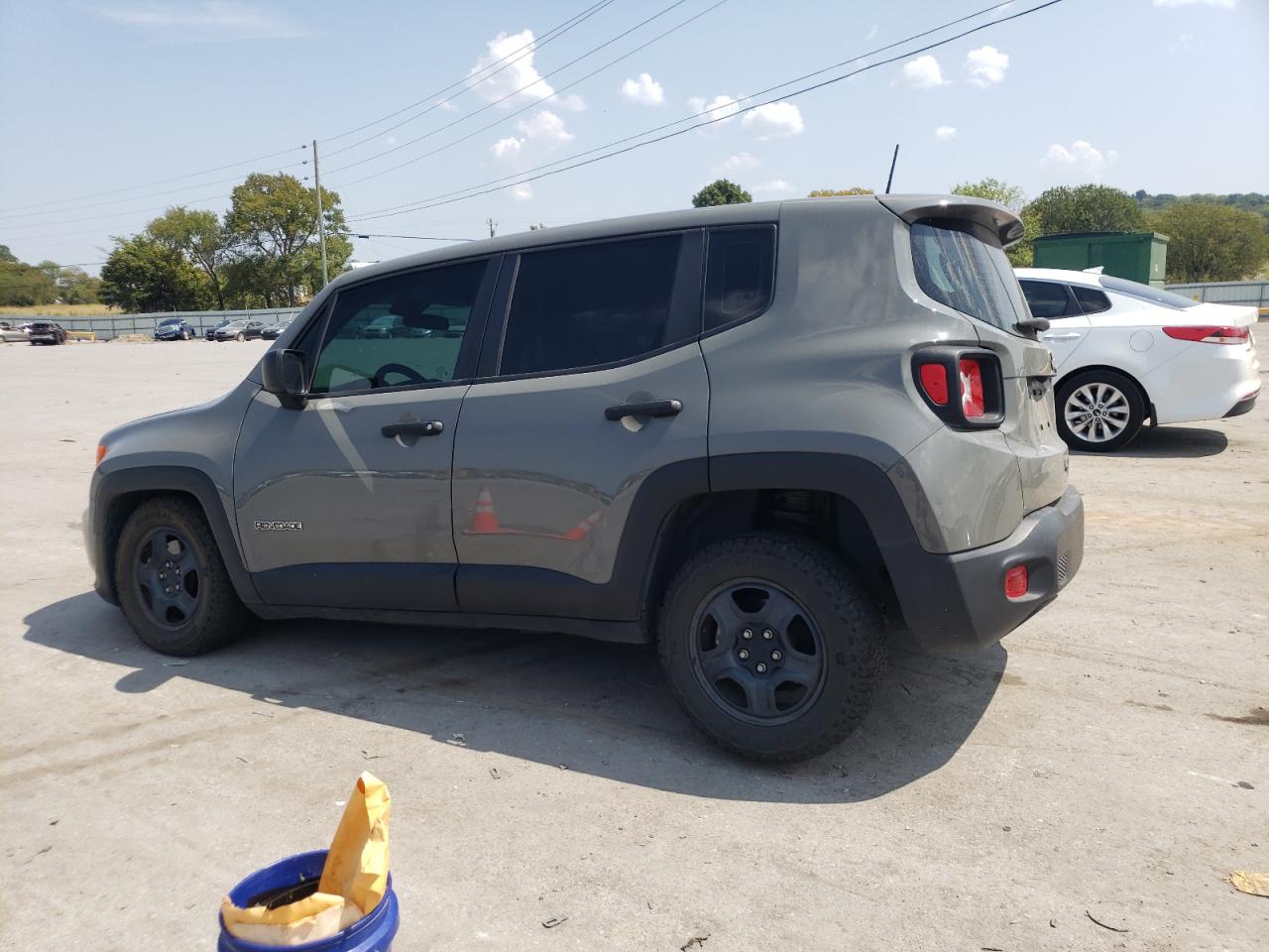 2020 Jeep RENEGADE, SPORT