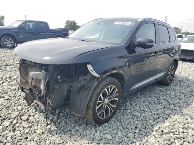 2018 MITSUBISHI OUTLANDER - JA4AD3A32JJ004625