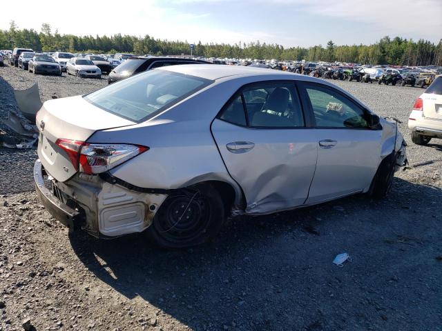 Vin: 2t1burhe7gc710935, lot: 66885764, toyota corolla l 20163