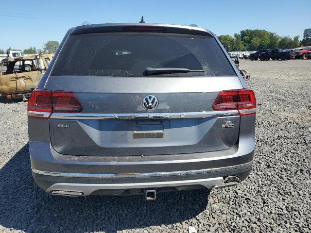 2019 VOLKSWAGEN ATLAS SEL - 1V2MR2CA5KC517625