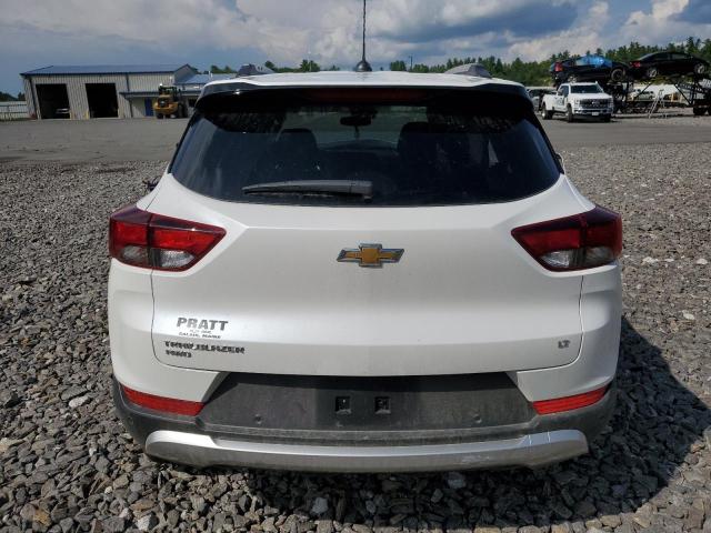2024 CHEVROLET TRAILBLAZE - KL79MRSL8RB155210