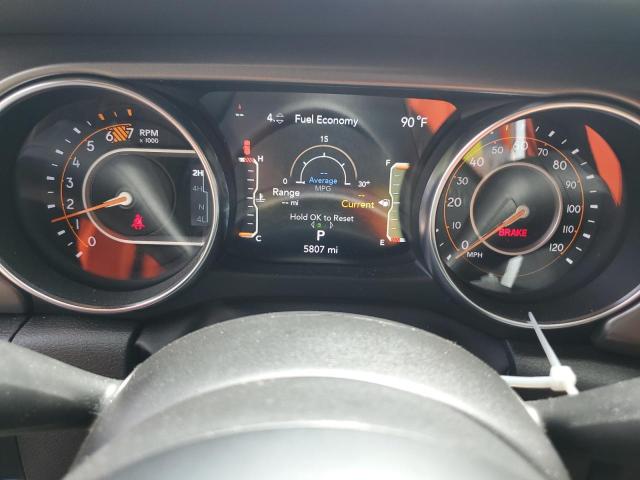 2023 JEEP WRANGLER S - 1C4HJXAG1PW504357