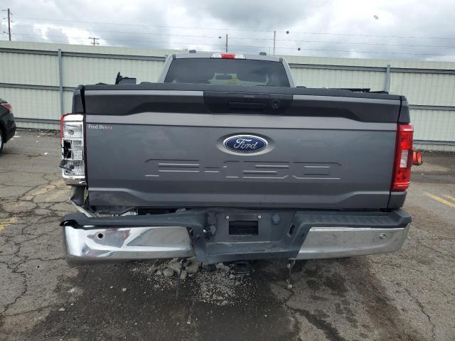 2021 FORD F150 - 1FTMF1E57MKD42212