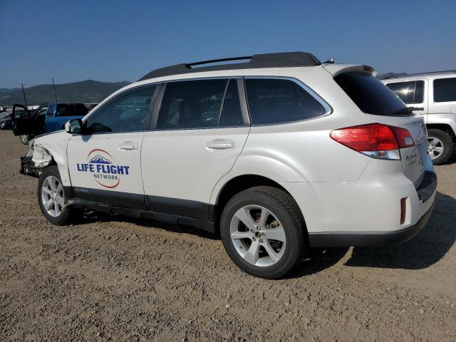 VIN 4S4BRBCC6E3287555 2014 Subaru Outback, 2.5I Pre... no.2