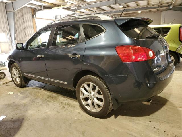 Vin: jn8as5mv2dw108273, lot: 65740634, nissan rogue s 20132
