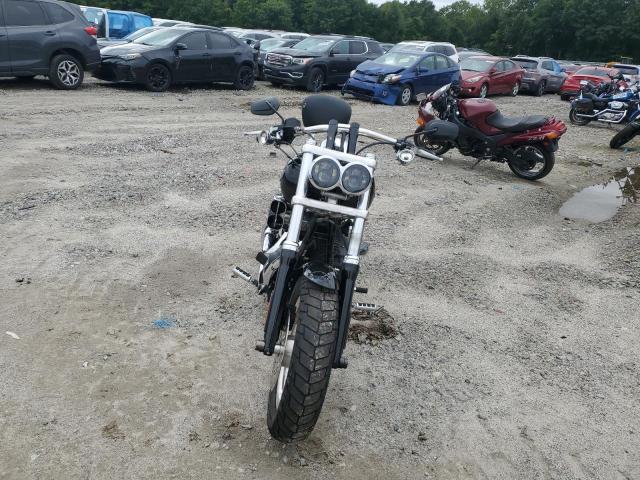 2008 HARLEY-DAVIDSON FXDF 1HD1GY4408K341845