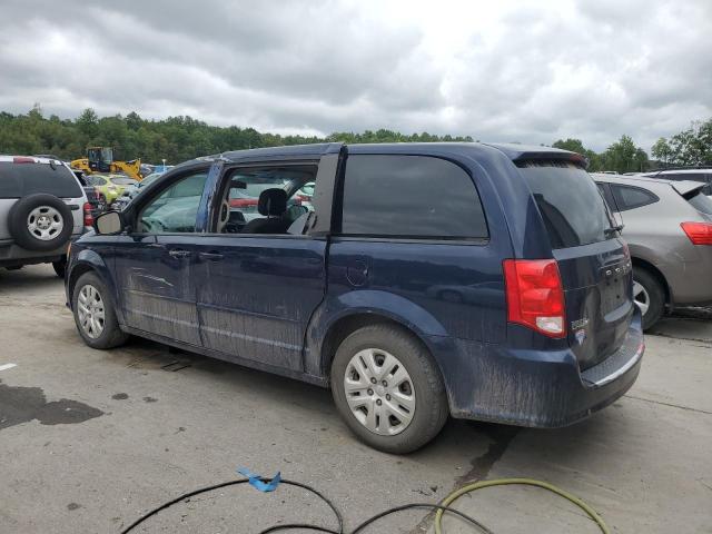 VIN 2C4RDGBGXGR194759 2016 Dodge Grand Caravan, SE no.2