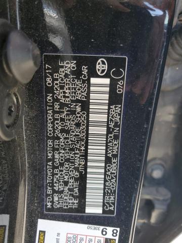 2018 TOYOTA CAMRY L - JTNB11HKXJ3030250