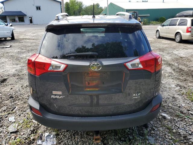 VIN JTMRFREV9DD027775 2013 Toyota RAV4, Xle no.6