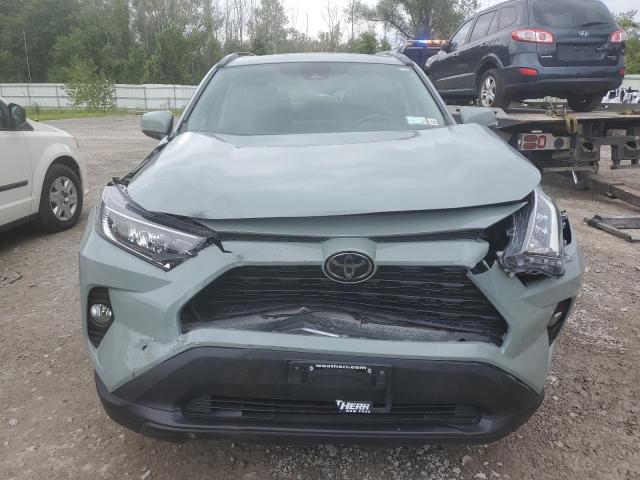 VIN 2T3P1RFV9LW132998 2020 TOYOTA RAV4 no.5