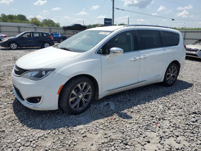 CHRYSLER PACIFICA LIMITED